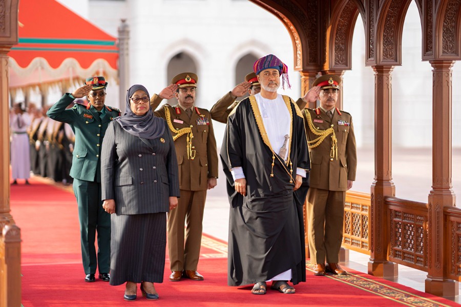 Tanzania’s Foreign Policy