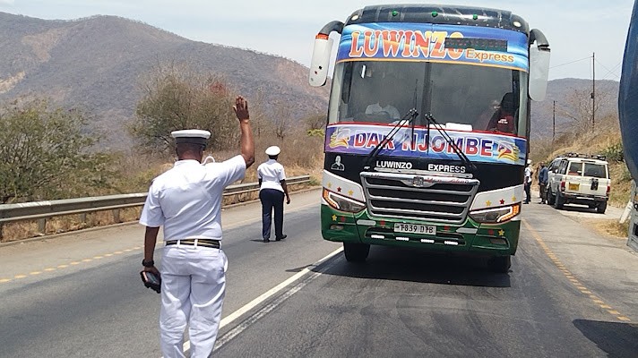 Road accidents in Tanzania