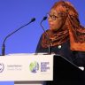 Climate Change and Tanzania