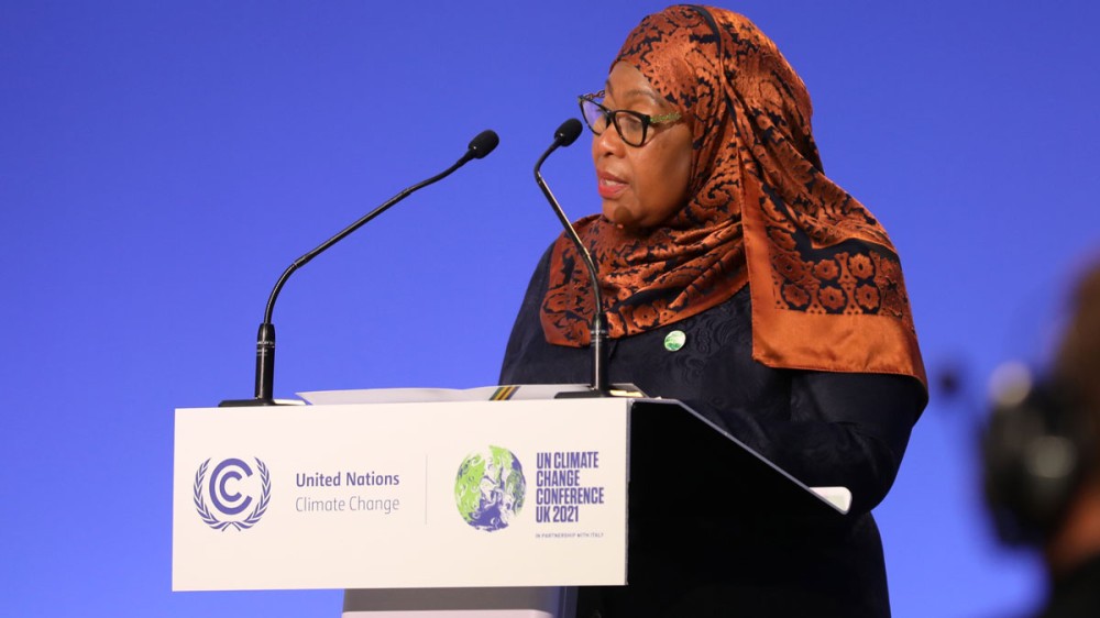 Climate Change and Tanzania