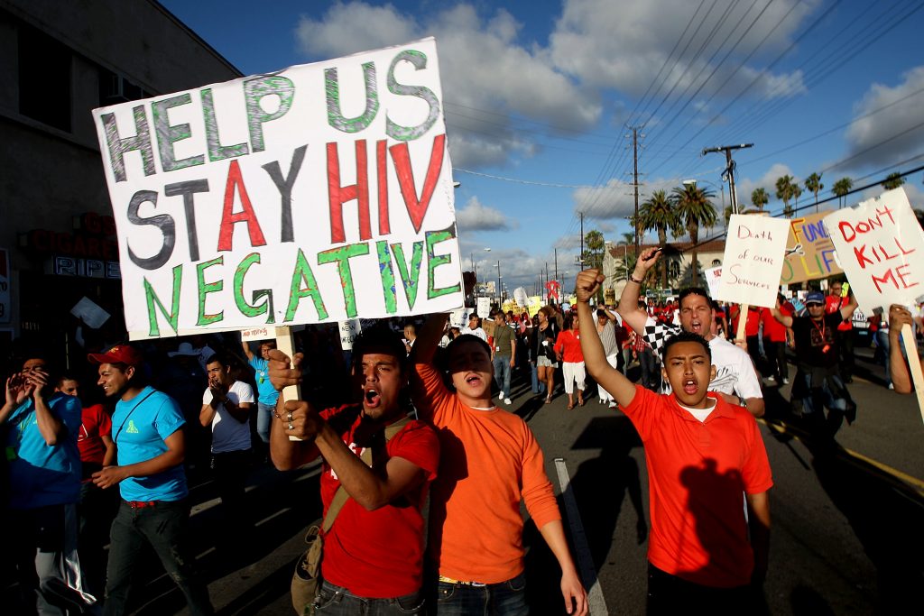 HIV Epidemic