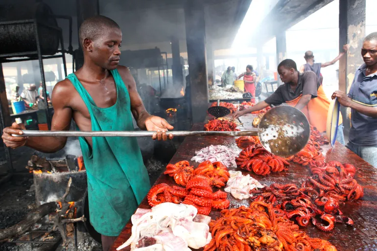 Food Vendors