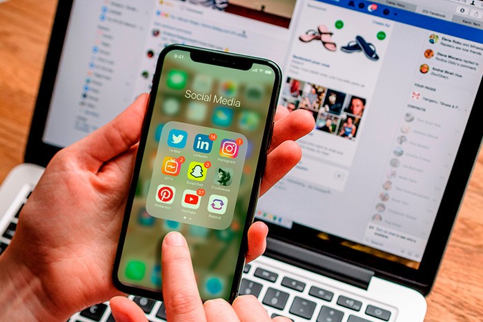 Social Media Revolution