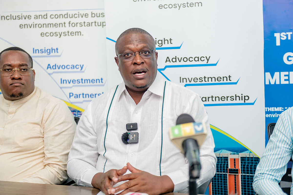 Tanzania Startup Policy Tanzania Startup Association Nape Nnauye