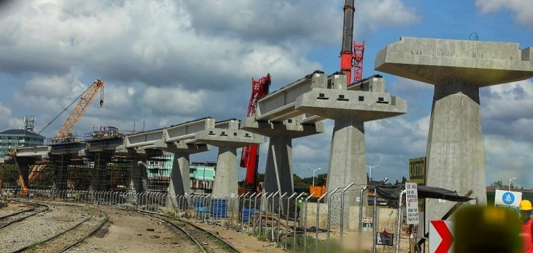 SGR Lot 5 Project