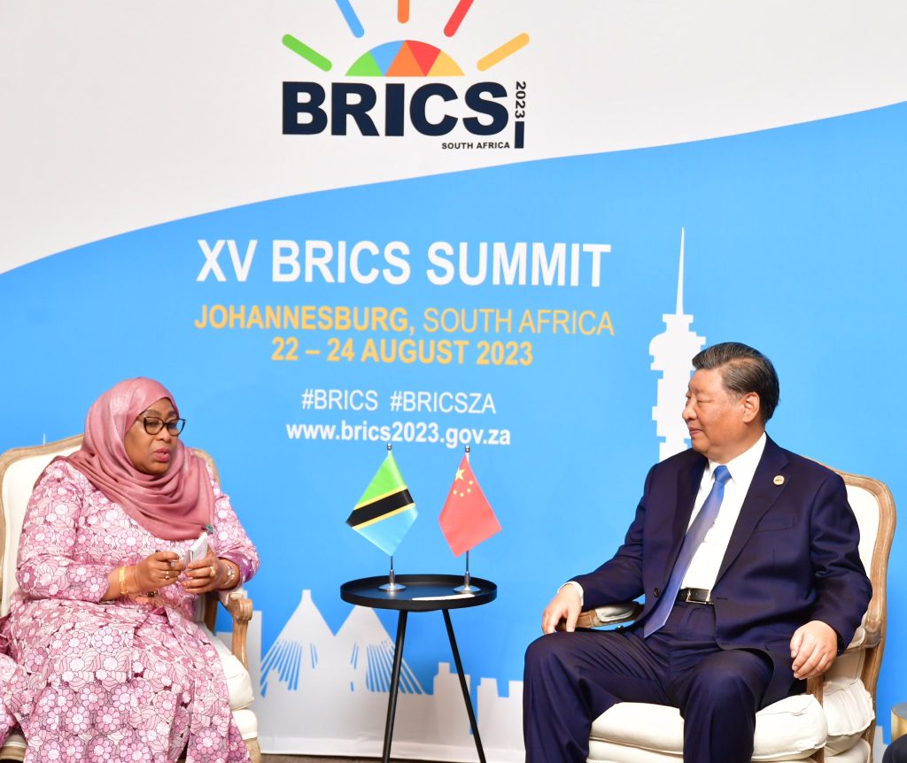 Should Tanzania Join BRICS? The Case for Saying “YES!”