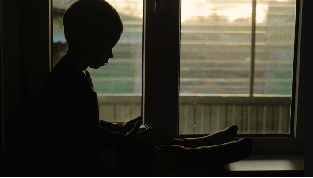 China's Two-Hour Screen Time Limit