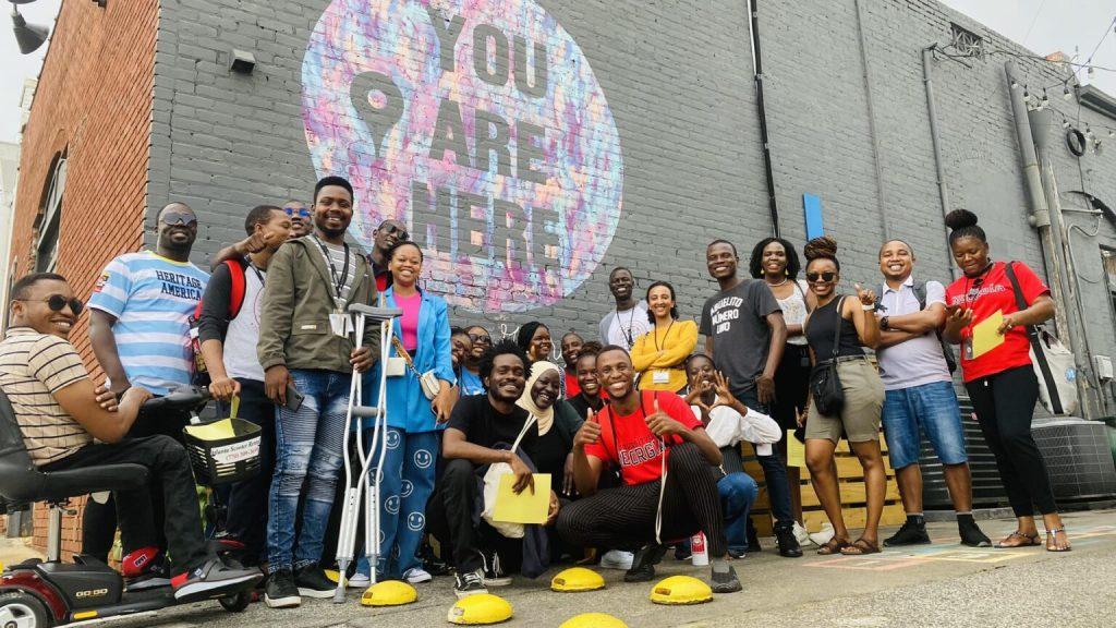 Mandela Washington Fellowship