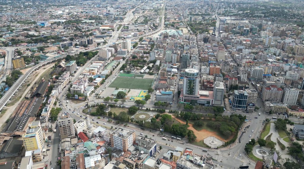 Housing Formalization in Tanzania