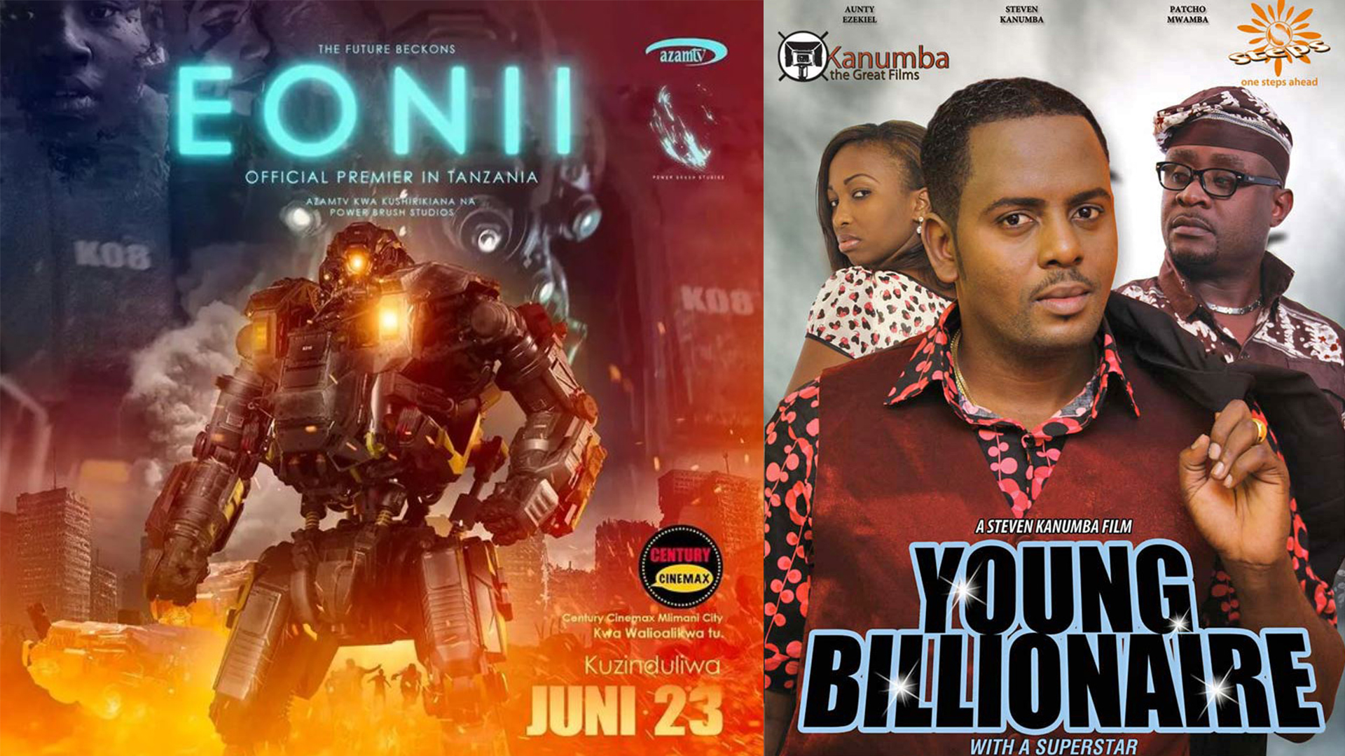 The Rise, Fall, and Potential Resurgence of Tanzania's Movie Industry