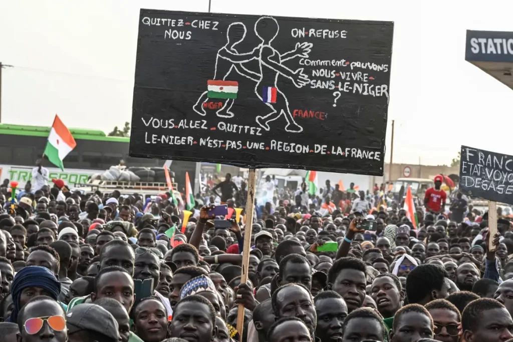 France-Africa relations