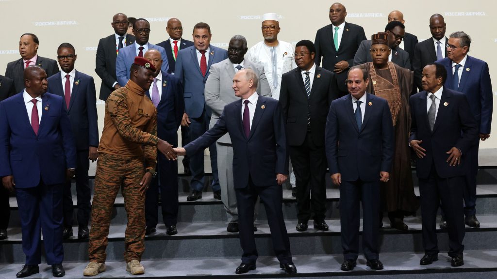 Russia-Africa Partnership