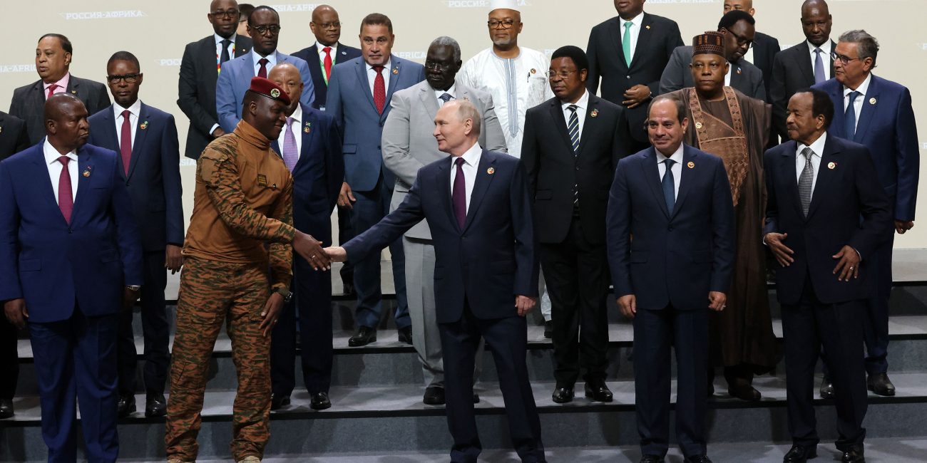 Russia-Africa Partnership