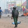 West African Political Crisis