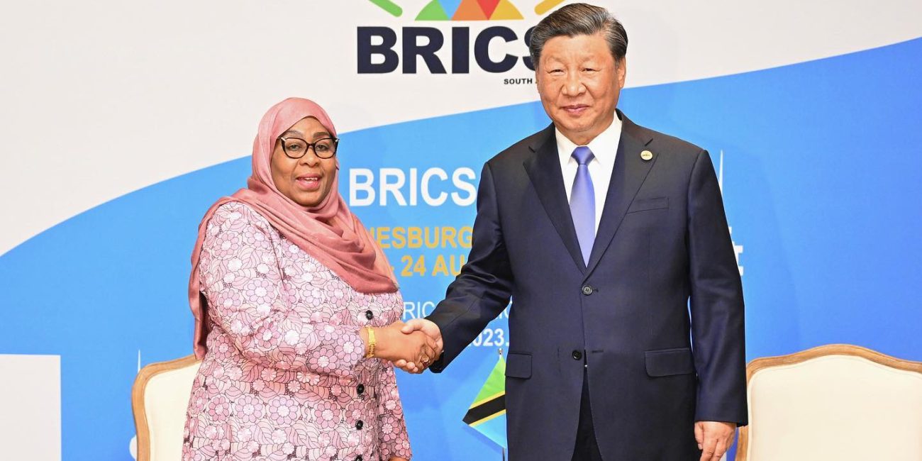 China Dominates Tanzania's FDI