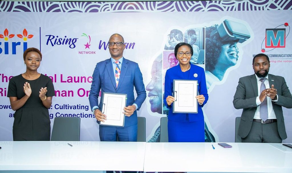 Rising Woman Initiative