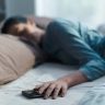 Sleeping With Phone