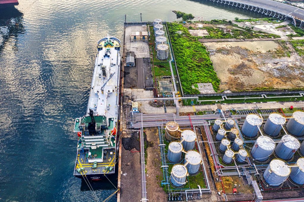 Natural gas