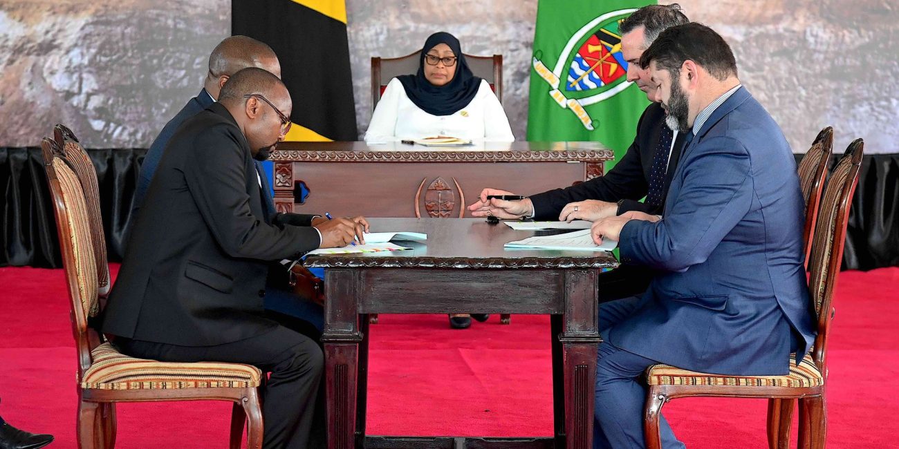 Tanzania's graphite