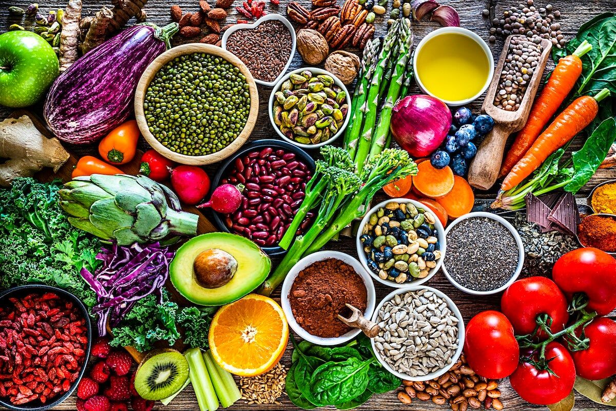 Vegan Food List: 11 Foods That Healthy Vegans Eat