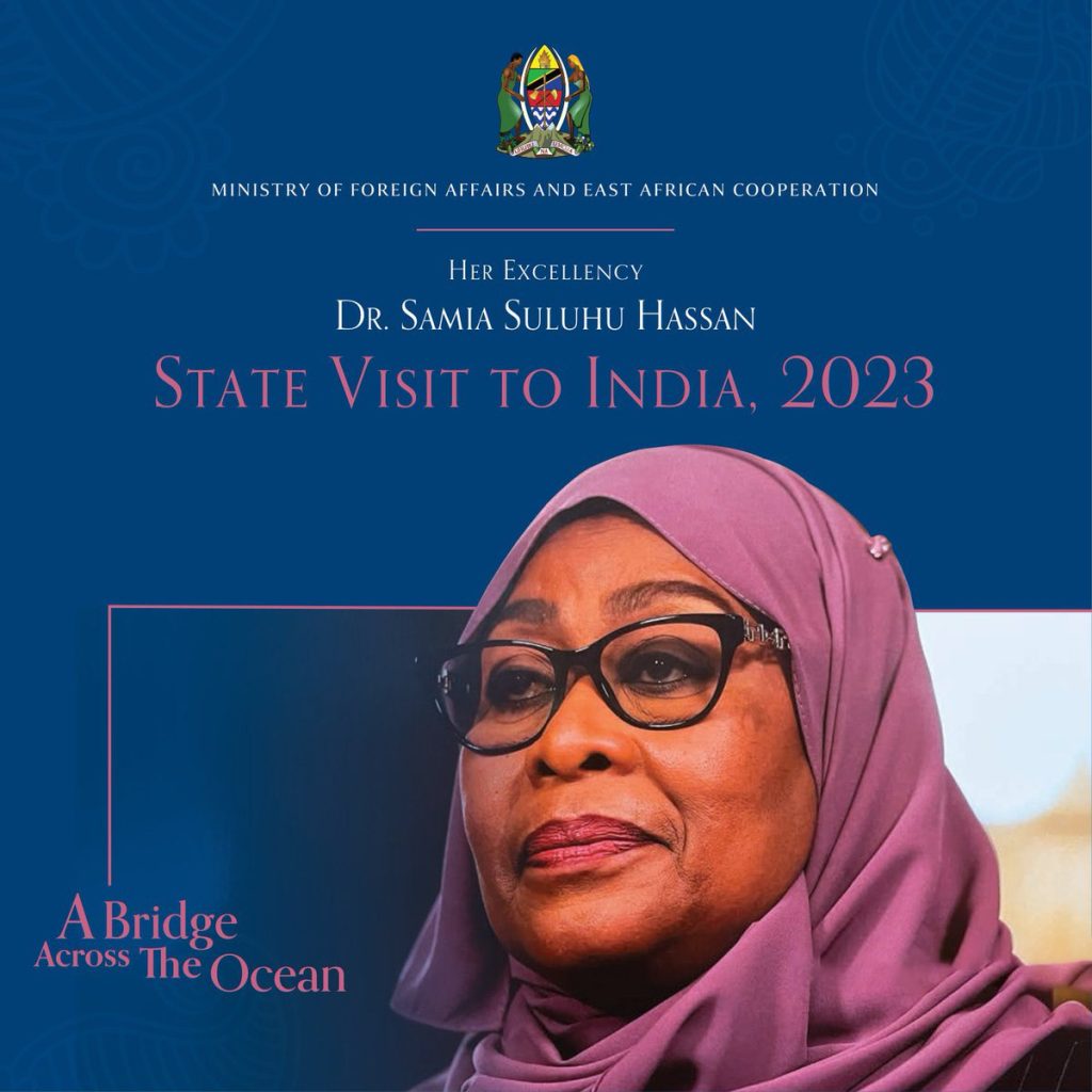 Tanzania-India Relations