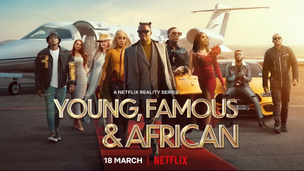 Young Famous and African