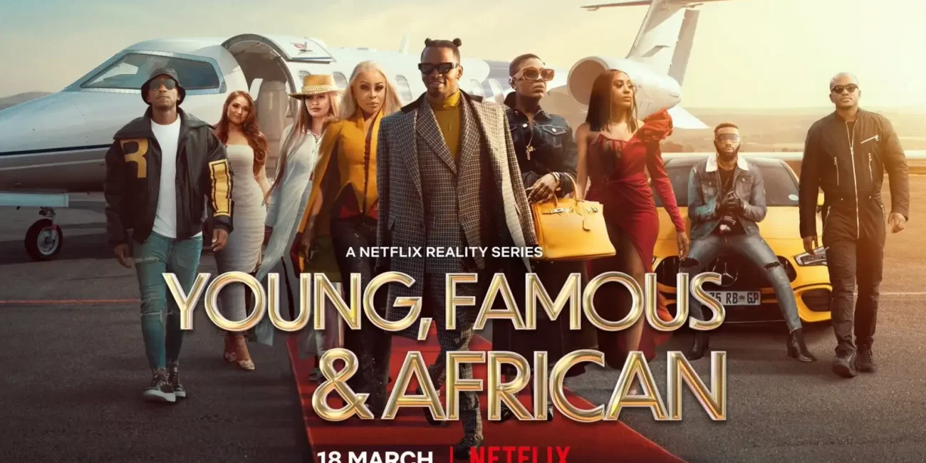 Young Famous and African