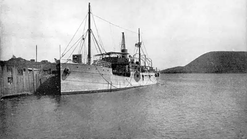MV Liemba