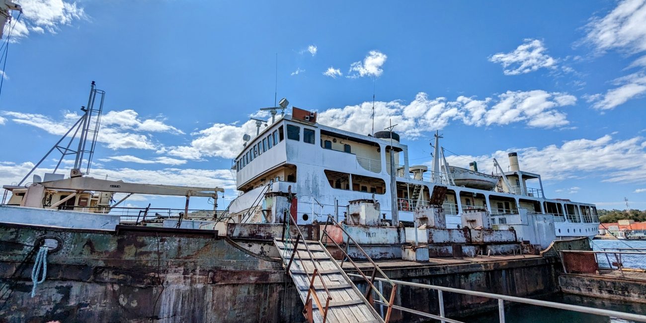 MV Liemba