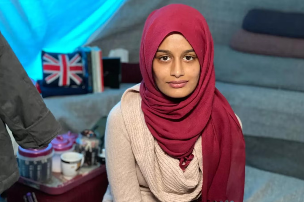 Shamima Begum