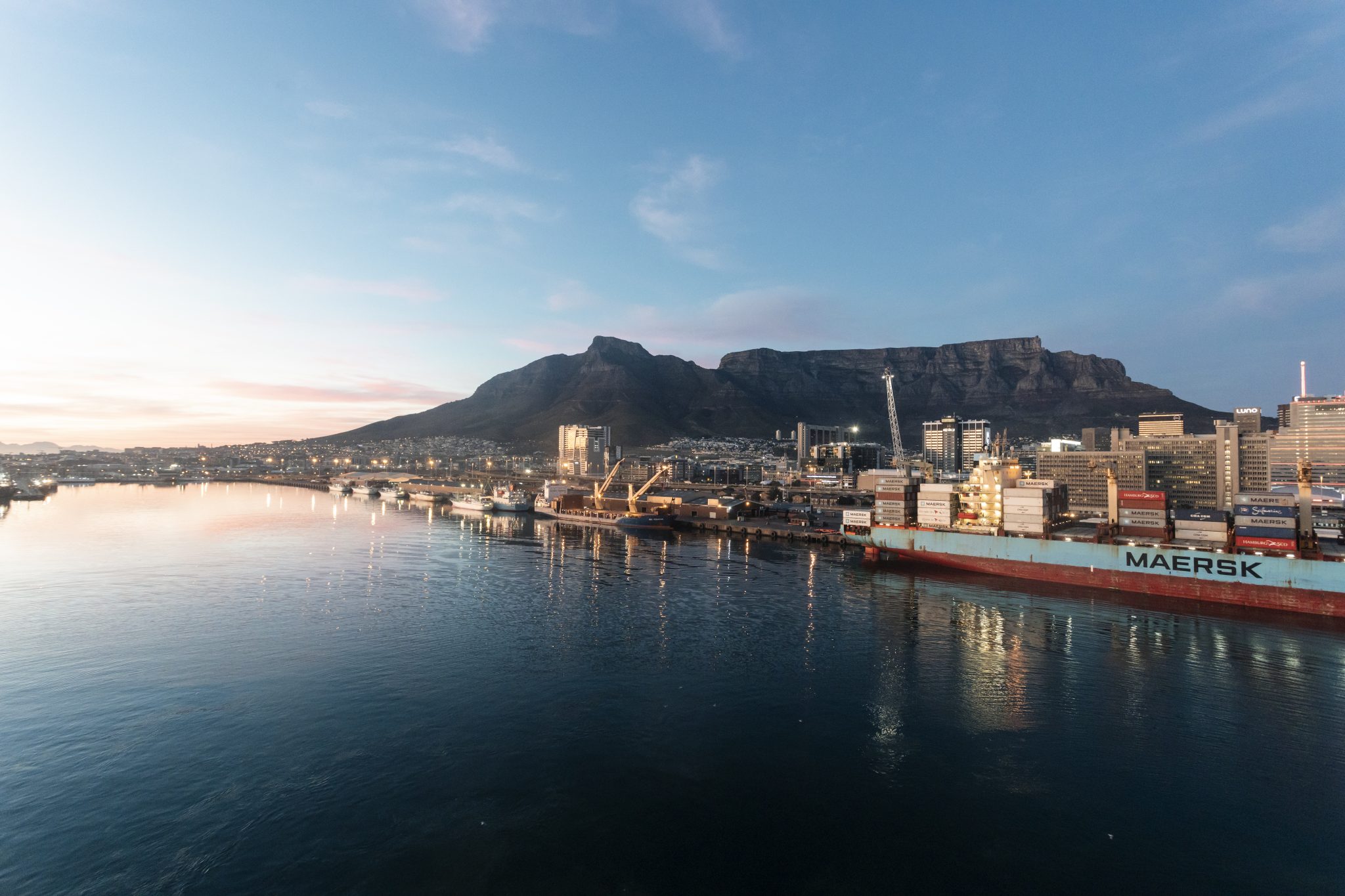 MSC Splendida: Escaping the Ordinary on a Cruise from Durban to Cape Town