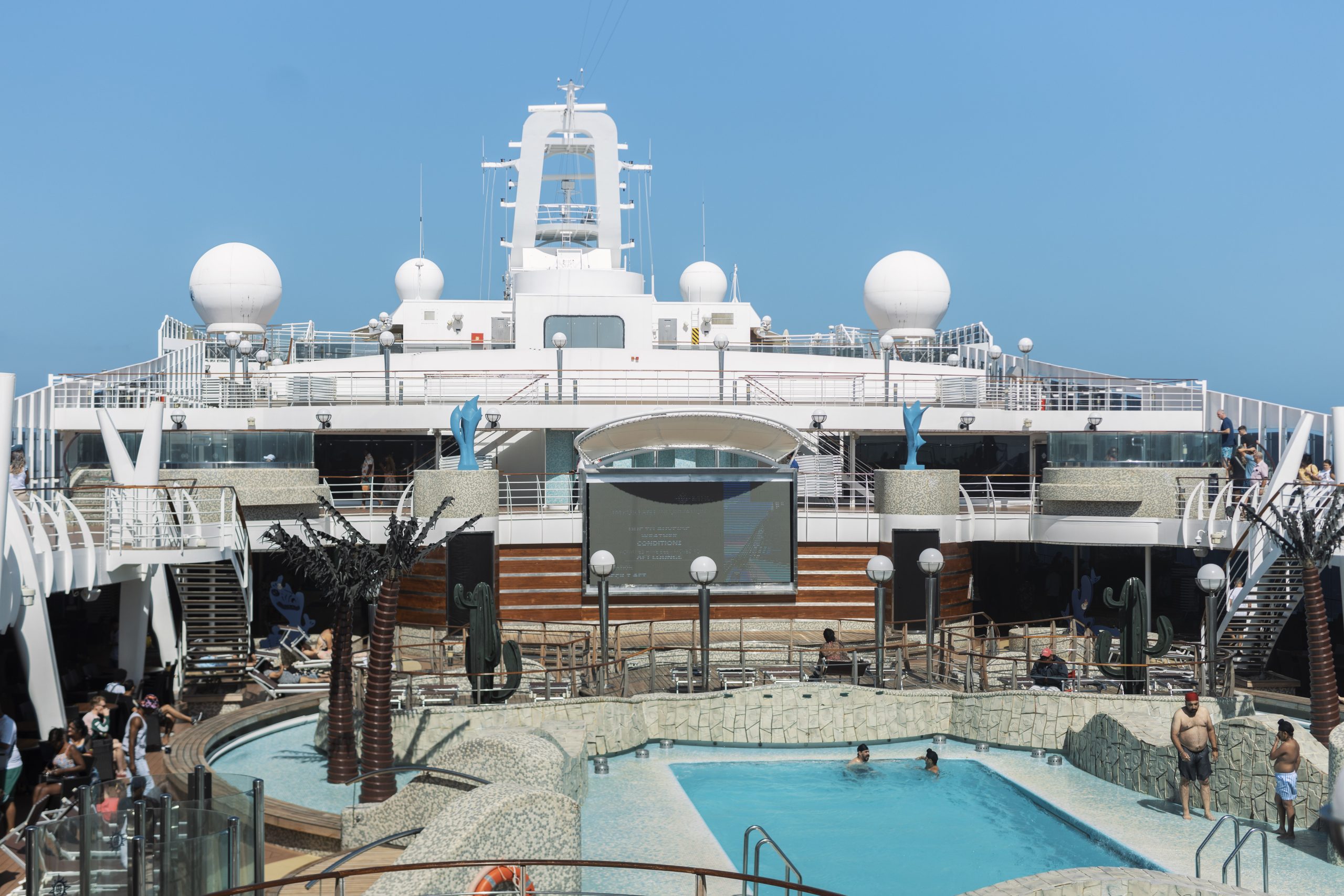 MSC Splendida: Escaping the Ordinary on a Cruise from Durban to Cape Town