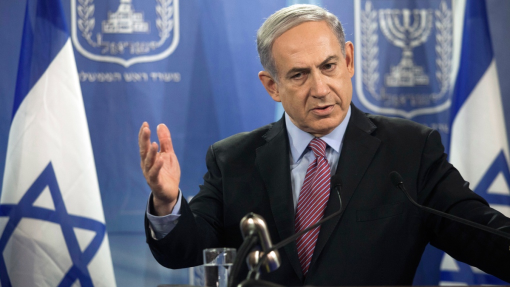 Netanyahu