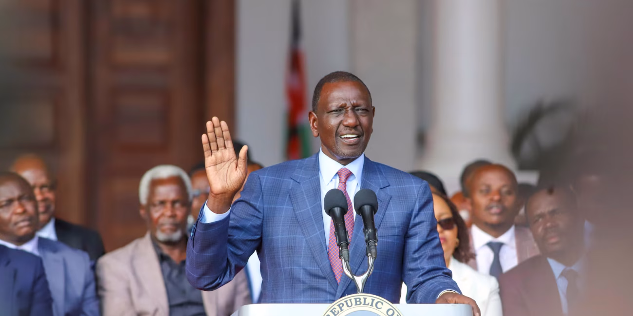 Ruto's