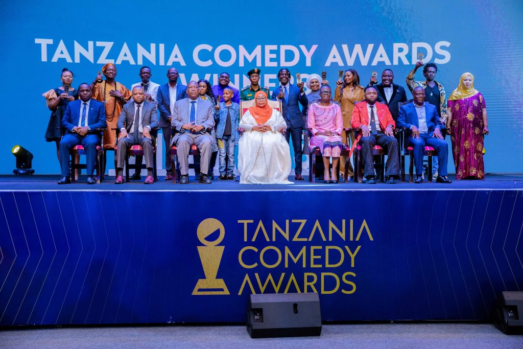 Tanzanian Comedy as a CCM Campaigning Tool: Examining Art and Politics