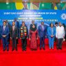DRC peace talks EAC-SADC