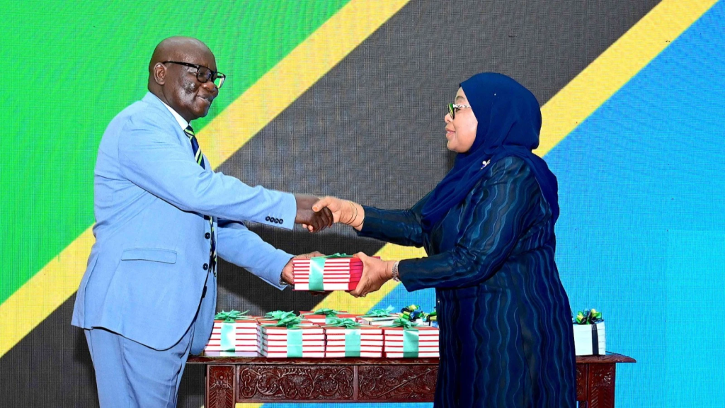 2024 CAG Report Tanzania