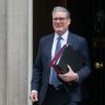 Keir Starmer's diplomacy