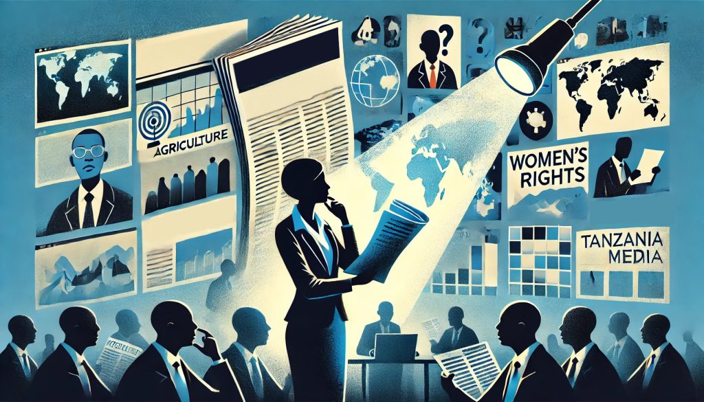 Tanzanian Media Agenda