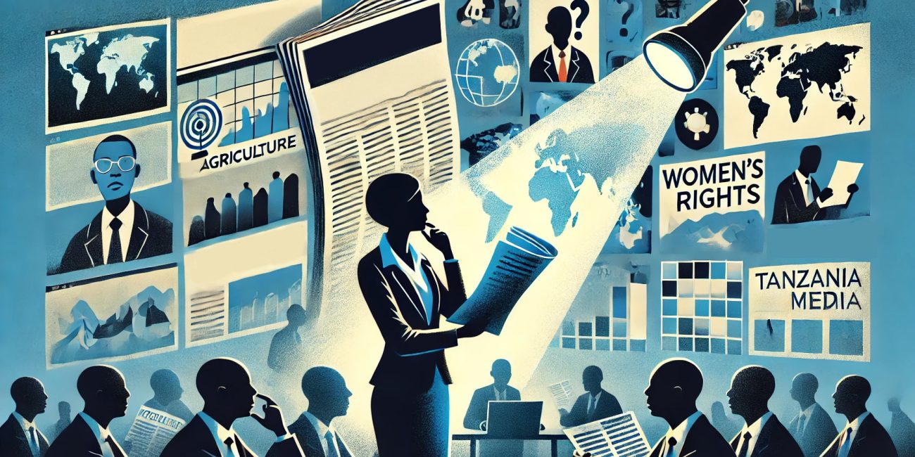 Tanzanian Media Agenda