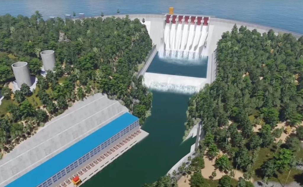 Regional power pool in Africa