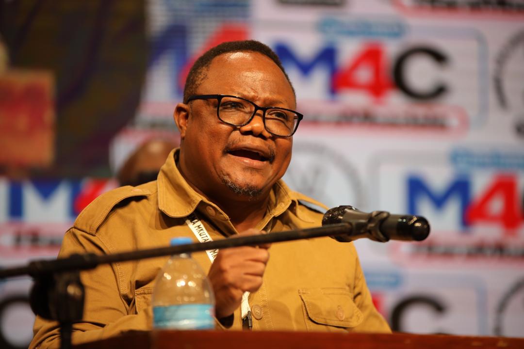 Tundu Lissu political persecution