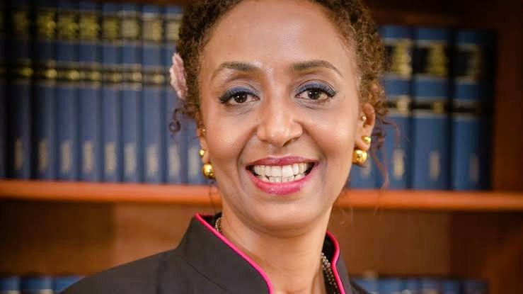 Fatma Karume prisoner of conscience