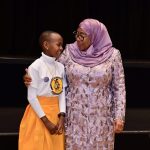 President Samia Vatican Visit