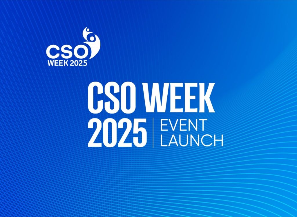 2025 CSO Week Tanzania