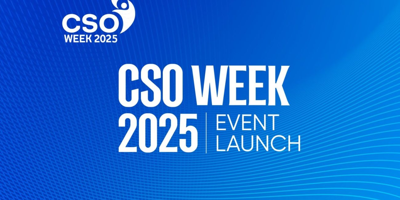 2025 CSO Week Tanzania