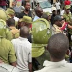 CHADEMA campaigns disrupted by police