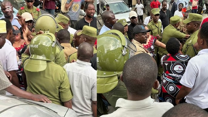 CHADEMA campaigns disrupted by police