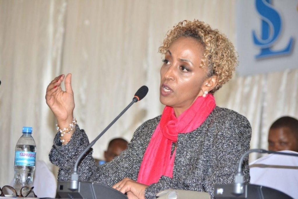 AG Appeal Fatma Karume Reinstatement