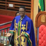 Tulia Ackson's 2030 presidency